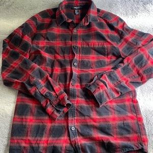 Forever 21 Flannel